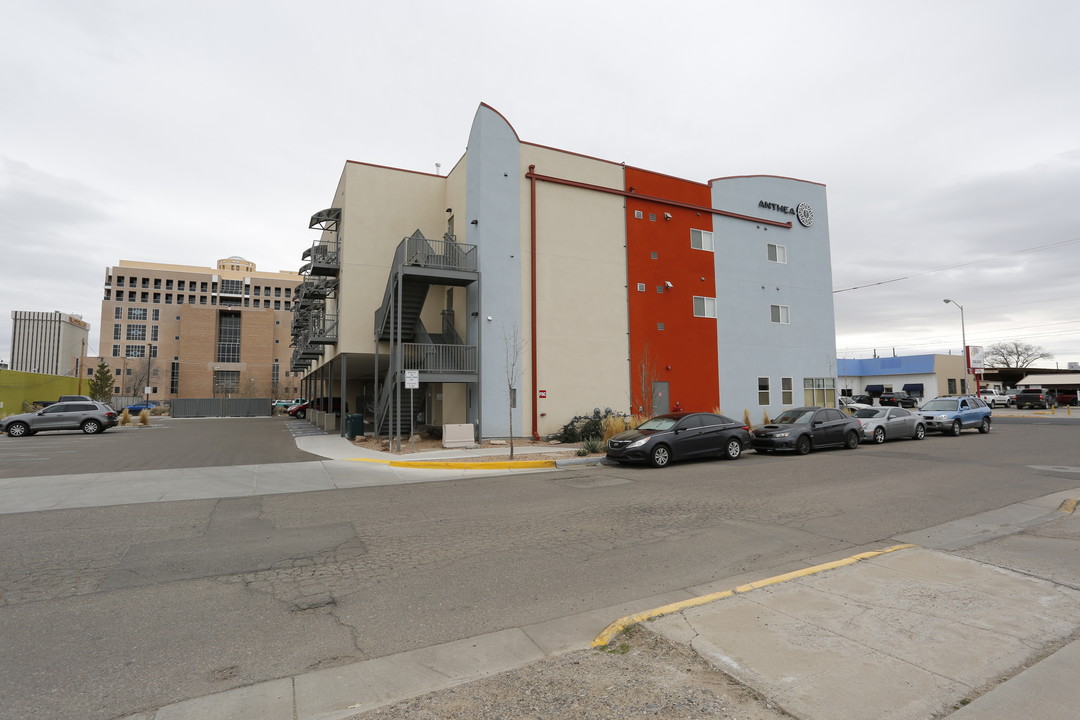 Anthea @ The Granite in Albuquerque, NM - Building Photo