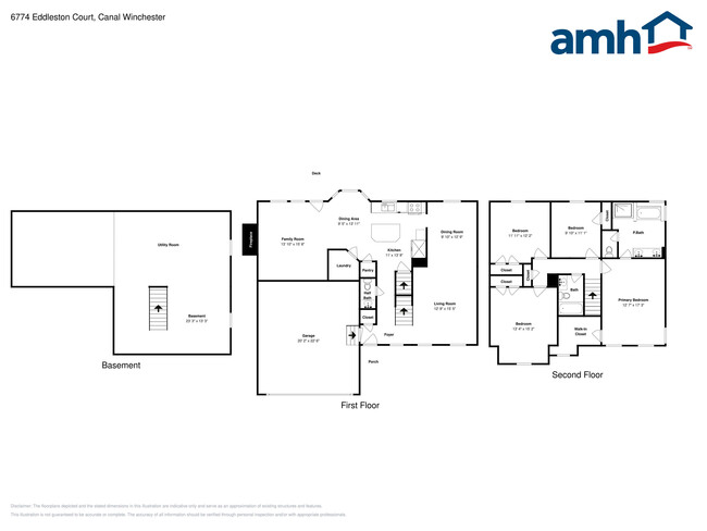 6774 Eddleston Ct in Canal Winchester, OH - Building Photo - Building Photo