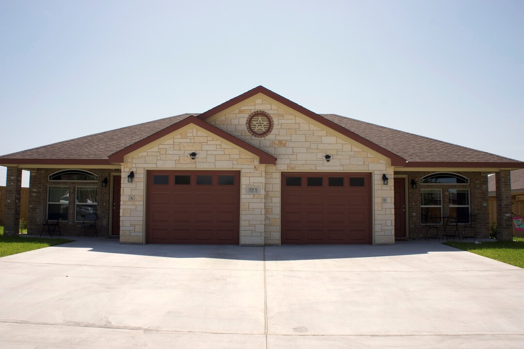 3201 Lineage Loop in Killeen, TX - Building Photo