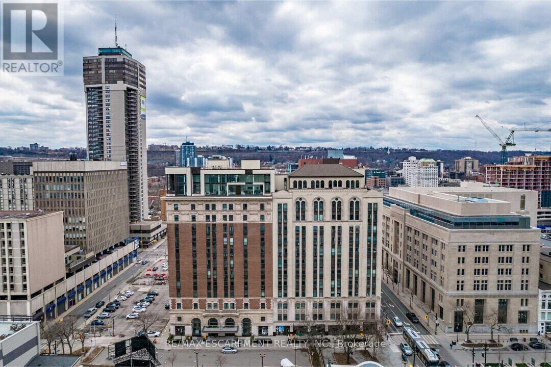 112 King St E in Hamilton, ON - Building Photo