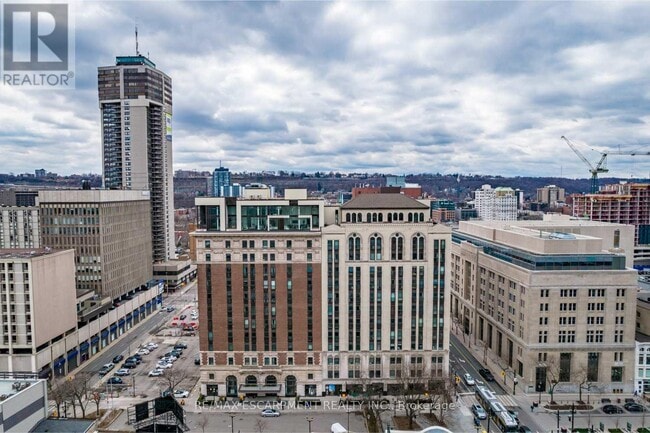 property at 112 King St E