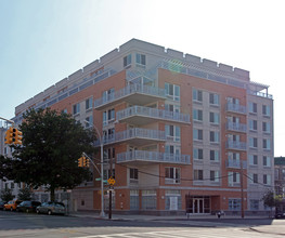 The Melody in Bronx, NY - Foto de edificio - Building Photo