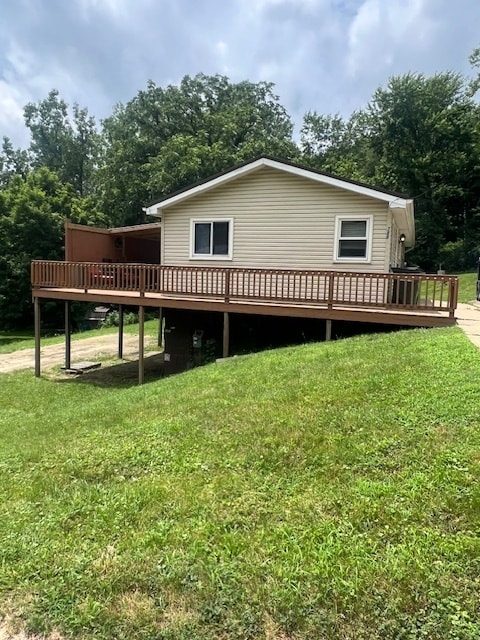 788 Critchfield St in Millersburg, OH - Building Photo