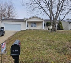 103 Lou St in South Point, OH - Building Photo