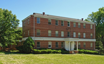 Woodlawn Terraces Apartments