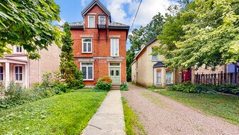 598 Princess Ave in London, ON - Building Photo