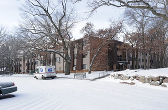 Dublin Park Senior Apartments in Coon Rapids, MN - Building Photo - Building Photo