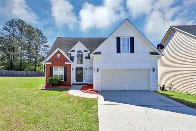 property at 1260 Crestridge Ln