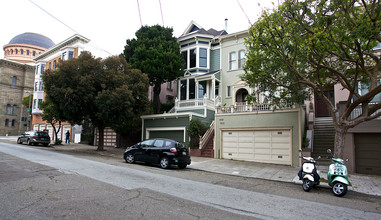 1940 Webster St in San Francisco, CA - Foto de edificio - Building Photo