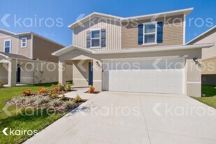 1787 Nebraska Loop in Sumterville, FL - Building Photo