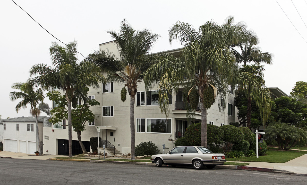 The Park West in San Diego, CA - Foto de edificio