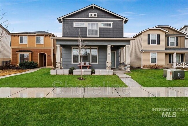 1121 W Pebblestone St in Meridian, ID - Building Photo - Building Photo