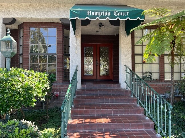 property at 17914 Magnolia Blvd