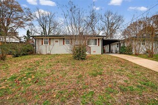 1817 Goddard St SE in Atlanta, GA - Building Photo