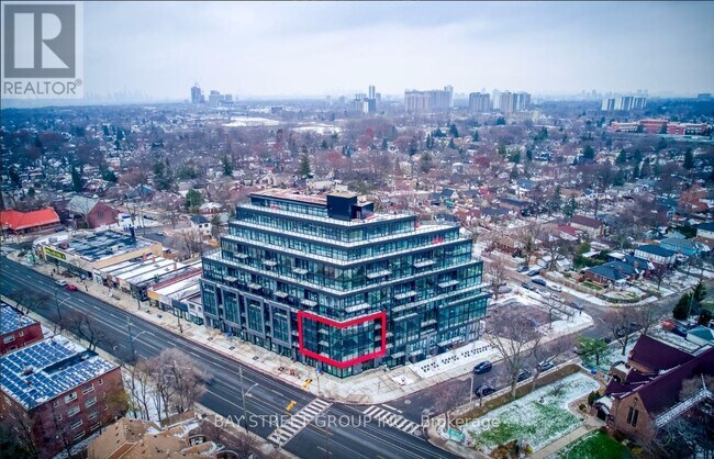 2 Manderley Dr in Toronto, ON - Building Photo - Building Photo