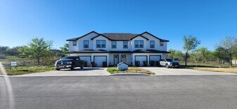 541 Ryan Xing in San Antonio, TX - Building Photo