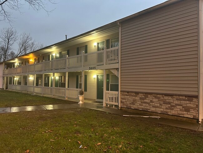 Bairsford Place Apartments