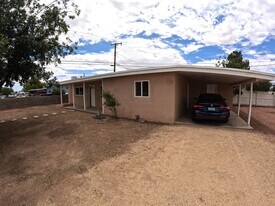 1417 N 5th St in Las Cruces, NM - Building Photo