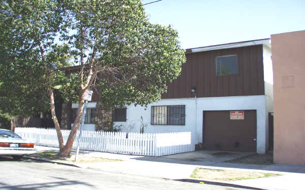 St. Anthony Apartments (por) in Long Beach, CA - Building Photo - Building Photo