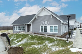 Hudson Heights Apartments in Mechanicville, NY - Building Photo - Building Photo