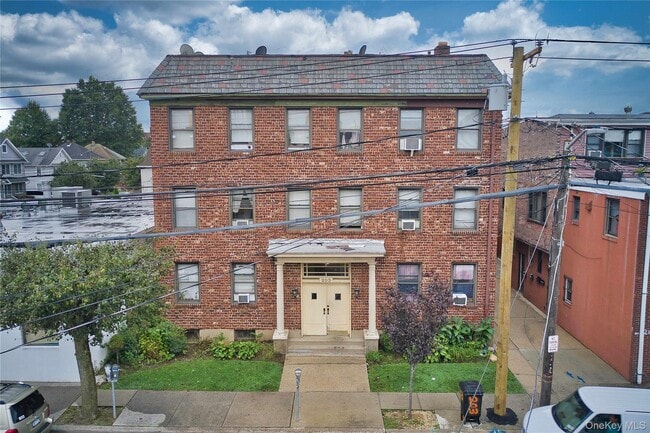property at 203 Willis Ave