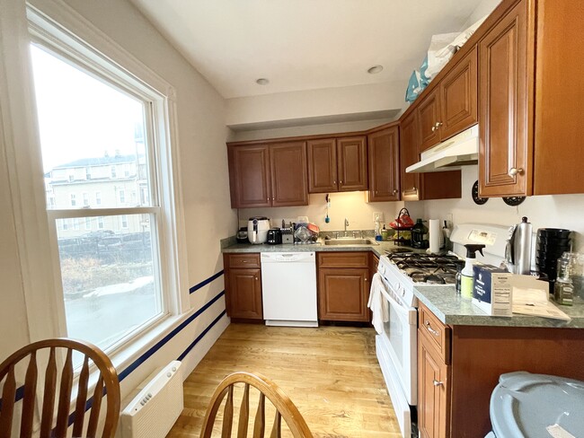 22 Parker Hill Ave, Unit 1