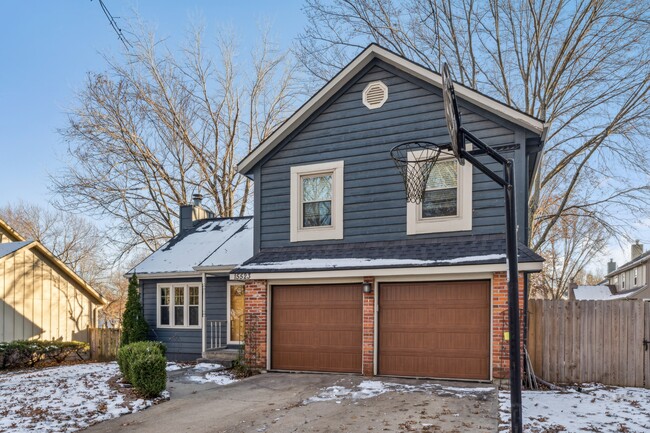 15523 W 83rd Terrace in Lenexa, KS - Building Photo - Building Photo