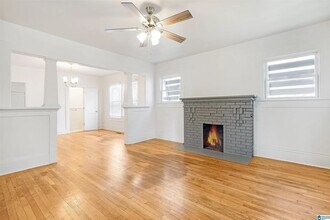 1724 Cullman Ave in Birmingham, AL - Foto de edificio - Building Photo