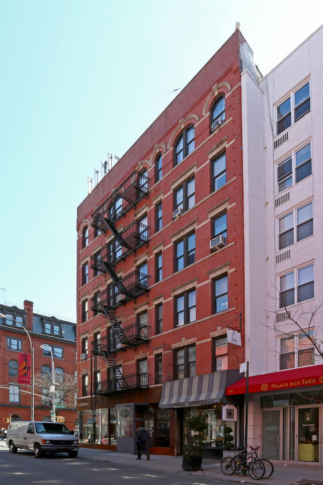 436-442 W Broadway in New York, NY - Building Photo - Building Photo