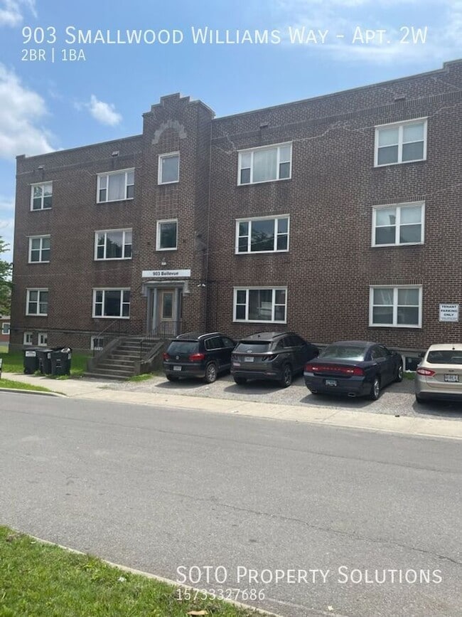 property at 903 William St