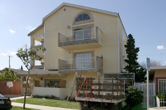 Sandy Cove in Long Beach, CA - Foto de edificio - Building Photo