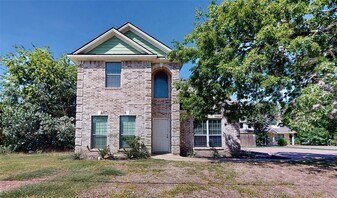 1625 Park Pl in College Station, TX - Building Photo