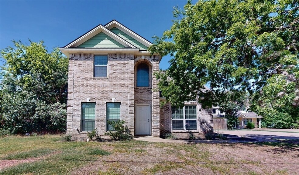 1625 Park Pl in College Station, TX - Building Photo