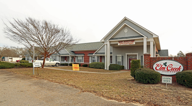 Elm Creek Apartments in Swansea, SC - Foto de edificio - Building Photo