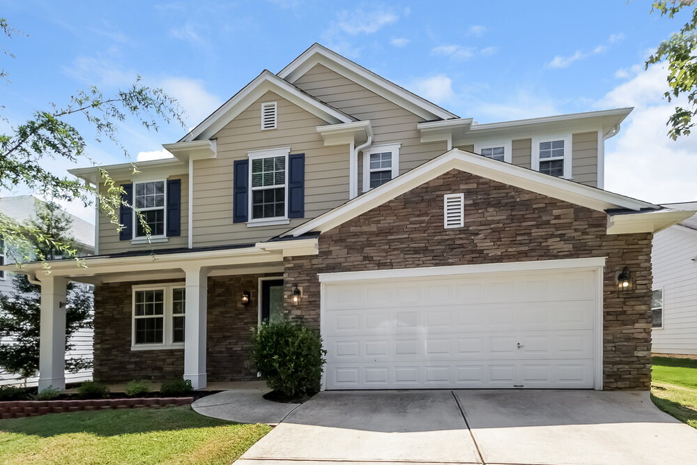 30 Timber Ln in Newnan, GA - Building Photo
