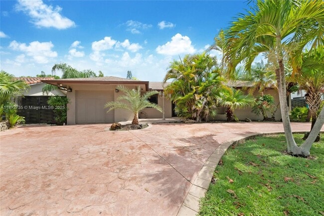 property at 9321 SW 165th St