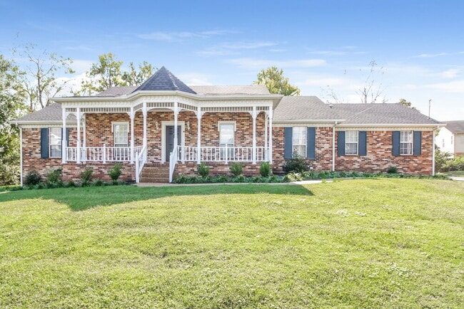 property at 3933 Hillshire Dr