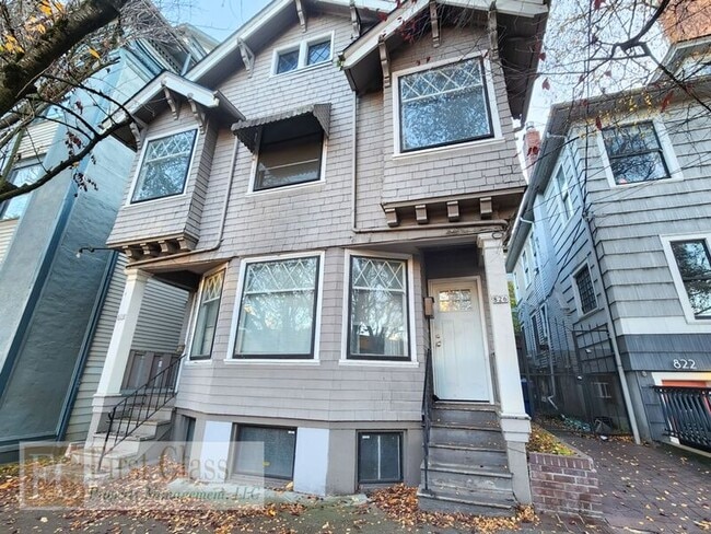 property at 828 NW 21ST Ave
