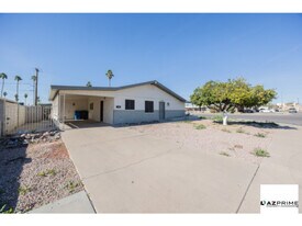 1108 N Wedgewood Dr in Mesa, AZ - Building Photo