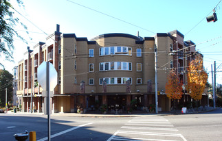 Galer Gardens Apartments