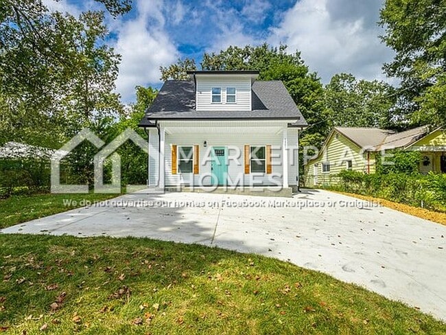 property at 1307 Vance Rd