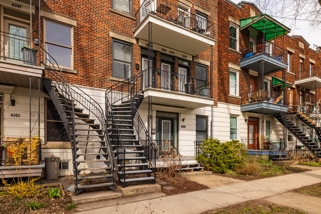 6339-6345 Louis-Hébert Av in Montréal, QC - Building Photo - Building Photo