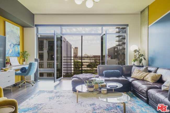 property at 1111 S Grand Ave