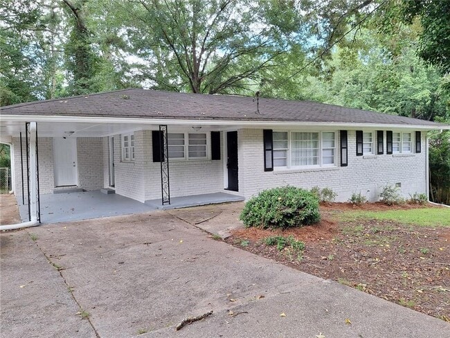 property at 4023 Kirksford Dr