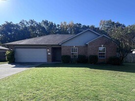 54 W Plaza Blvd in Cabot, AR - Building Photo