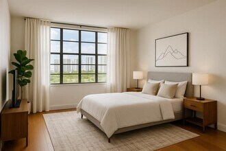 2851 NE 183rd St, Unit 1007 E in Aventura, FL - Foto de edificio - Building Photo