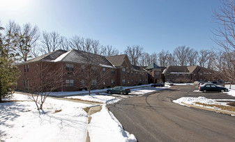 Woods on Country Club Road Apartments