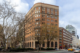 The American Thread Building Apartments