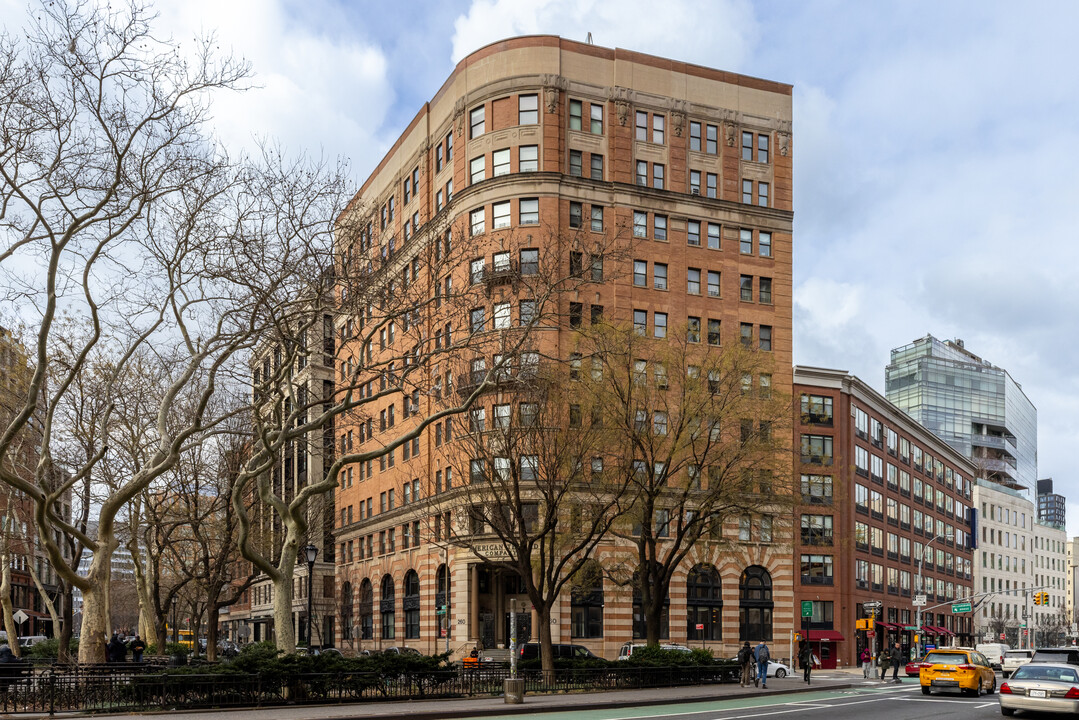 The American Thread Building in New York, NY - Foto de edificio