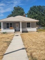 344 S 100 W in Springville, UT - Building Photo